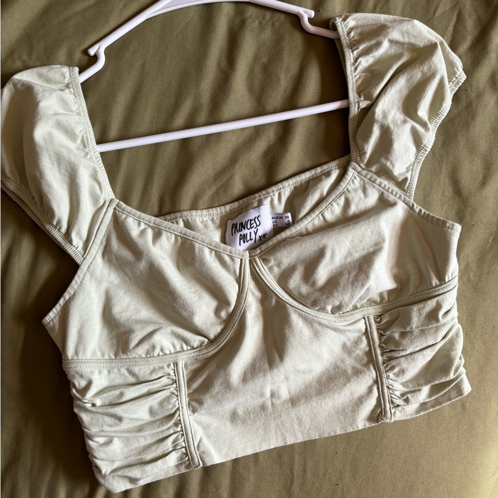 Princess Polly “Karla Top” Size US 6